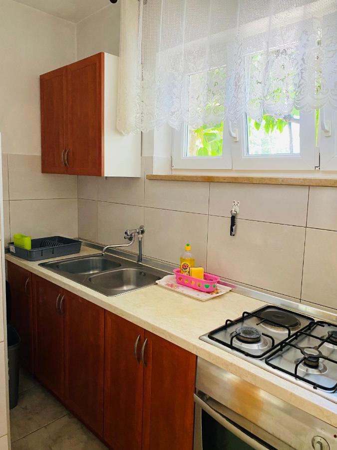 Marija Apartment Rovinj Bagian luar foto