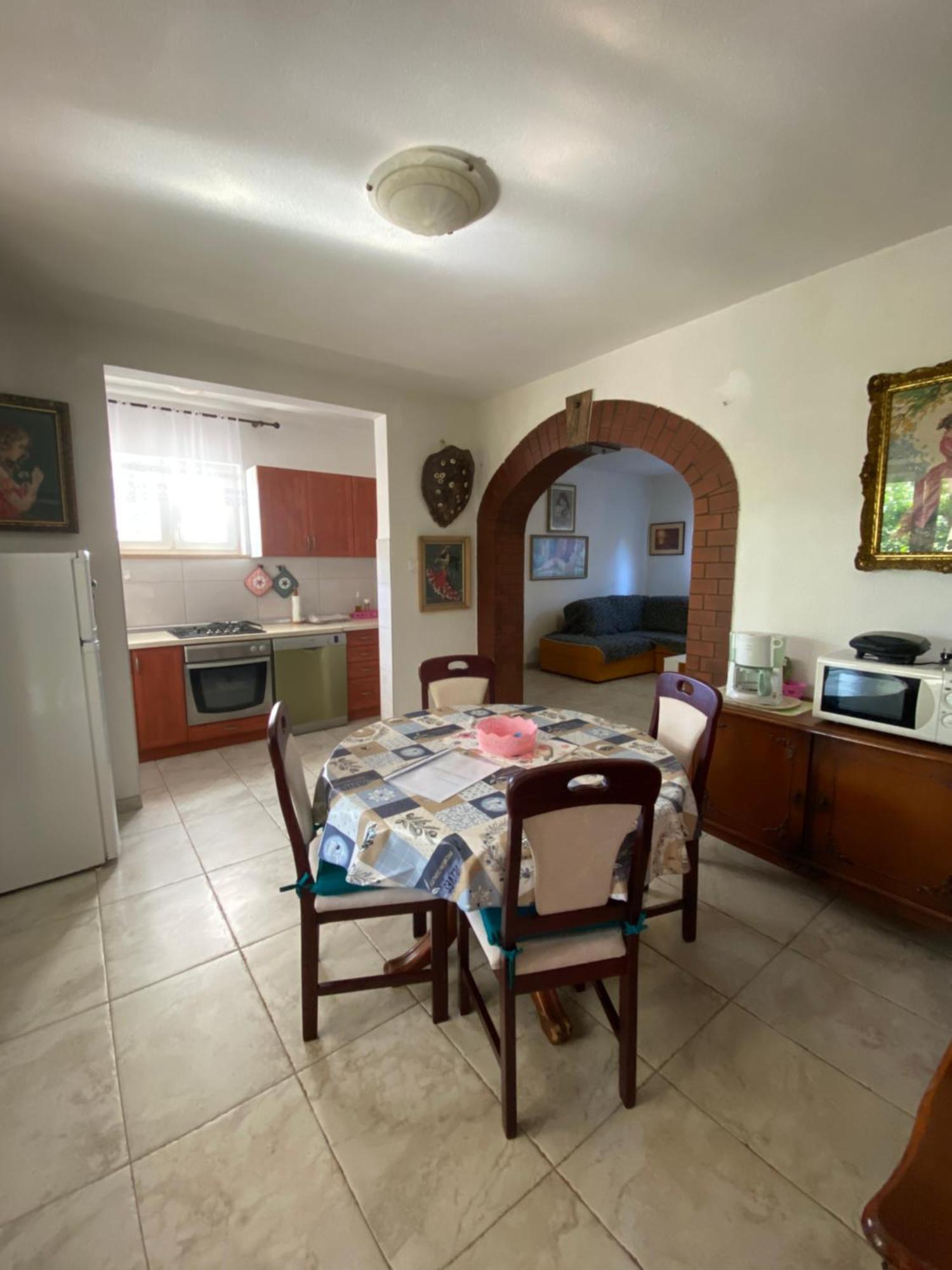 Marija Apartment Rovinj Bagian luar foto
