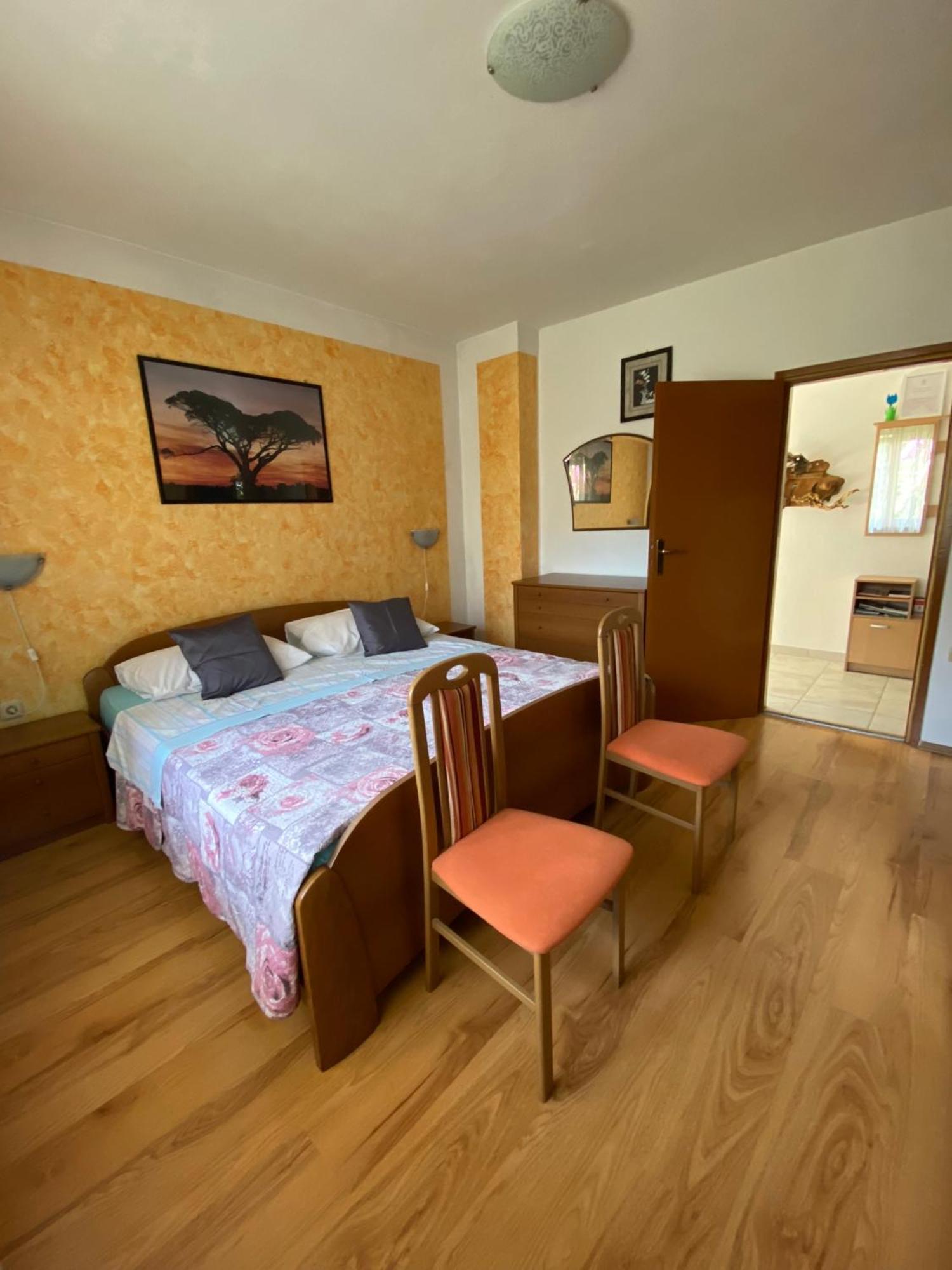 Marija Apartment Rovinj Bagian luar foto