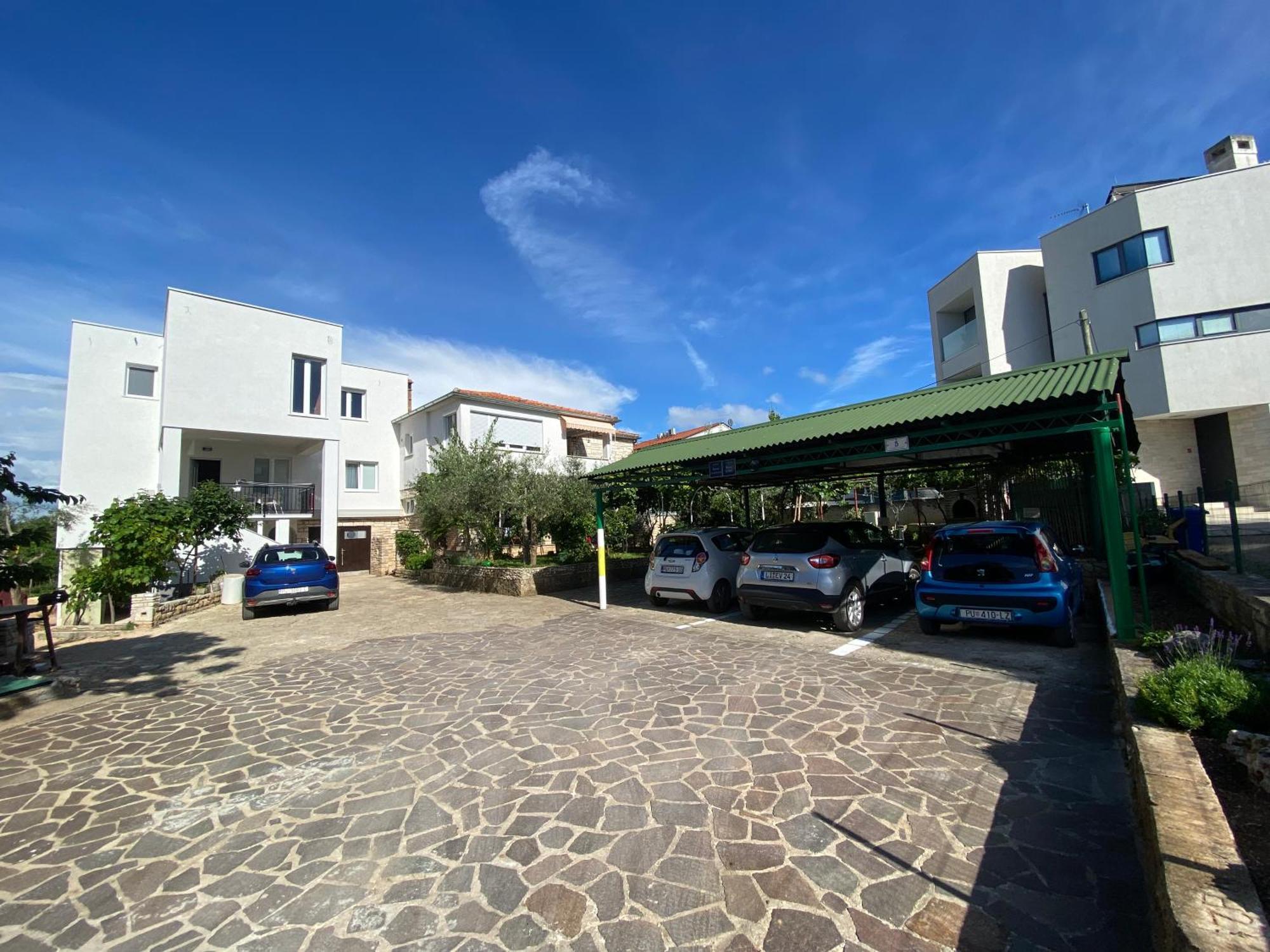 Marija Apartment Rovinj Bagian luar foto