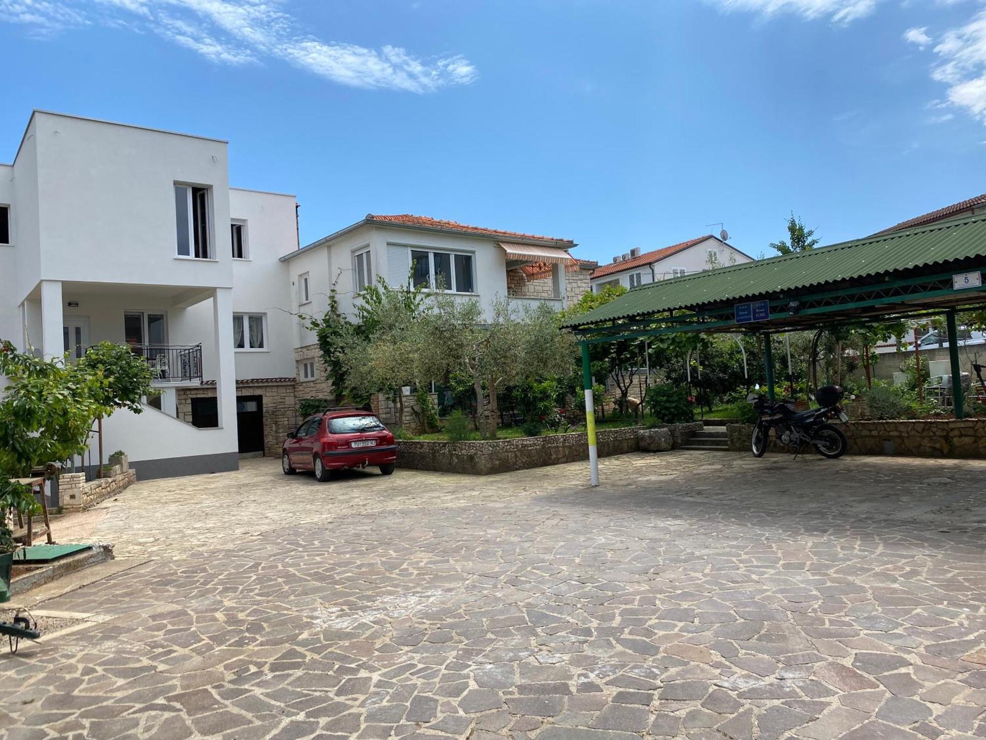 Marija Apartment Rovinj Bagian luar foto